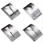 1 τεμ. Γάντζος θήκης για πετσέτες από ανοξείδωτο ατσάλι Αυτοκόλλητο κλιπ Κρεμάστρα υφασμάτων μπάνιου Οικιακή κρεμάστρα πετσετών τοίχου Ράφι αποθήκευσης