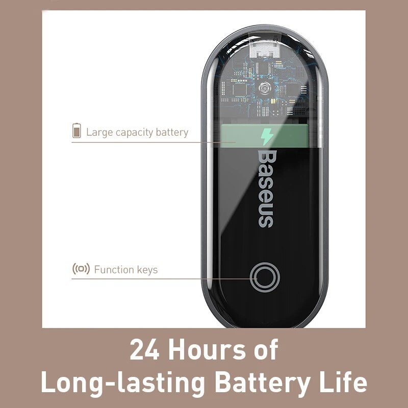 Baseus LED Clip stolová lampa s plynulou stmievaním, bezdrôtová stolová lampa, dotyková USB nabíjateľná lampa na čítanie, LED nočné svetlo, lampa na notebook