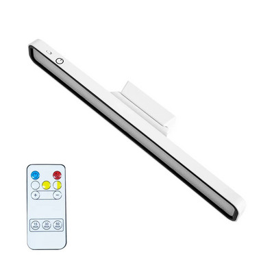 Επιτραπέζιο Φωτιστικό LED Επαναφορτιζόμενο USB Φωτιστικό Επιτραπέζιο φωτιστικό Κρεμαστό μαγνητικό φωτιστικό κρεβατοκάμαρας Επιτραπέζιο φωτιστικό ανάγνωσης