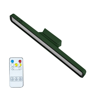 Επιτραπέζιο Φωτιστικό LED Επαναφορτιζόμενο USB Φωτιστικό Επιτραπέζιο φωτιστικό Κρεμαστό μαγνητικό φωτιστικό κρεβατοκάμαρας Επιτραπέζιο φωτιστικό ανάγνωσης