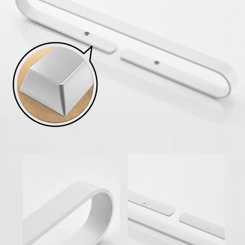 Käterätikuivati rätikuhoidja Vannitoa käterätikud nagi nagi must hall ruumi alumiiniumist seinale riputatav käterätikuivati rõngasriba hoiuriiul