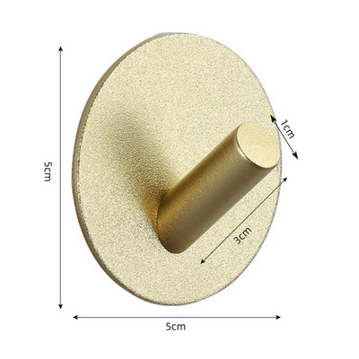 Lipnus vonios kambario kabliukas Raktų krepšys dušo durelių chalatas Rankšluosčių lipni kabykla Virtuvės aksesuarai Užrašinėjui Sieniniai lipdukai Kabliukai