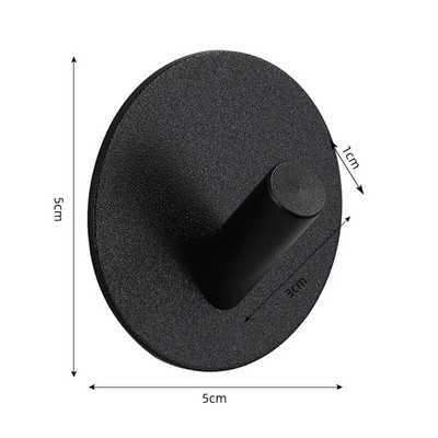 Lipnus vonios kambario kabliukas Raktų krepšys dušo durelių chalatas Rankšluosčių lipni kabykla Virtuvės aksesuarai Užrašinėjui Sieniniai lipdukai Kabliukai