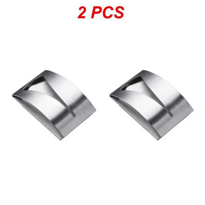 1~8 ΤΕΜ. Γάντζος θήκης για πετσέτες από ανοξείδωτο ατσάλι Αυτοκόλλητο κλιπ κρεμάστρα μπάνιου Υφασμάτινη κρεμάστρα Οικιακή επιτοίχια θήκη για πετσέτες