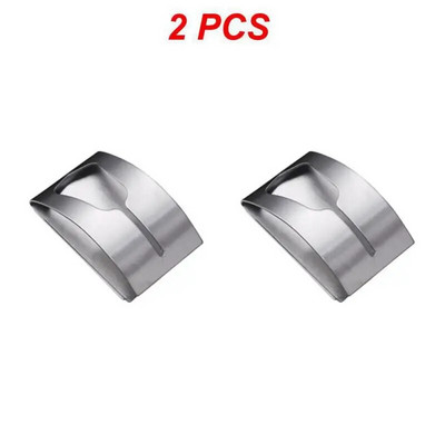 1~8 ΤΕΜ. Γάντζος θήκης για πετσέτες από ανοξείδωτο ατσάλι Αυτοκόλλητο κλιπ κρεμάστρα μπάνιου Υφασμάτινη κρεμάστρα Οικιακή επιτοίχια θήκη για πετσέτες