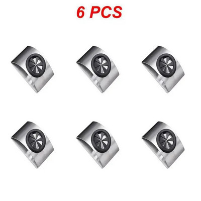 1~8 ΤΕΜ. Γάντζος θήκης για πετσέτες από ανοξείδωτο ατσάλι Αυτοκόλλητο κλιπ κρεμάστρα μπάνιου Υφασμάτινη κρεμάστρα Οικιακή επιτοίχια θήκη για πετσέτες