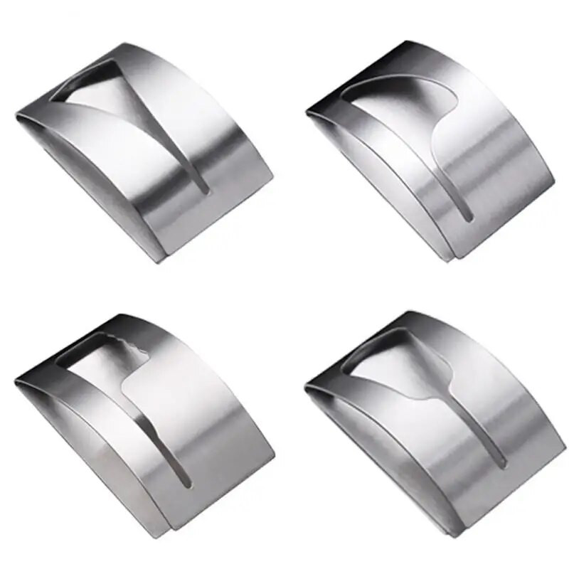 1~8 ΤΕΜ. Γάντζος θήκης για πετσέτες από ανοξείδωτο ατσάλι Αυτοκόλλητο κλιπ κρεμάστρα μπάνιου Υφασμάτινη κρεμάστρα Οικιακή επιτοίχια θήκη για πετσέτες