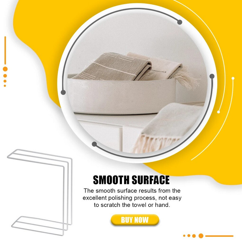 Domáce vešiaky na uteráky, praktický stojan na uteráky, voľne stojaci držiak na policu, suchý držiak na skladovanie a sušenie