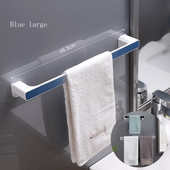 Μπάρα πετσετών μπάνιου Πετσέτα Κρεμάστρα πετσετών στον τοίχο Βάση ράφι ράφι για παπούτσια Βάση ραφιών Κρεμαστό φινίρισμα για πετσέτες