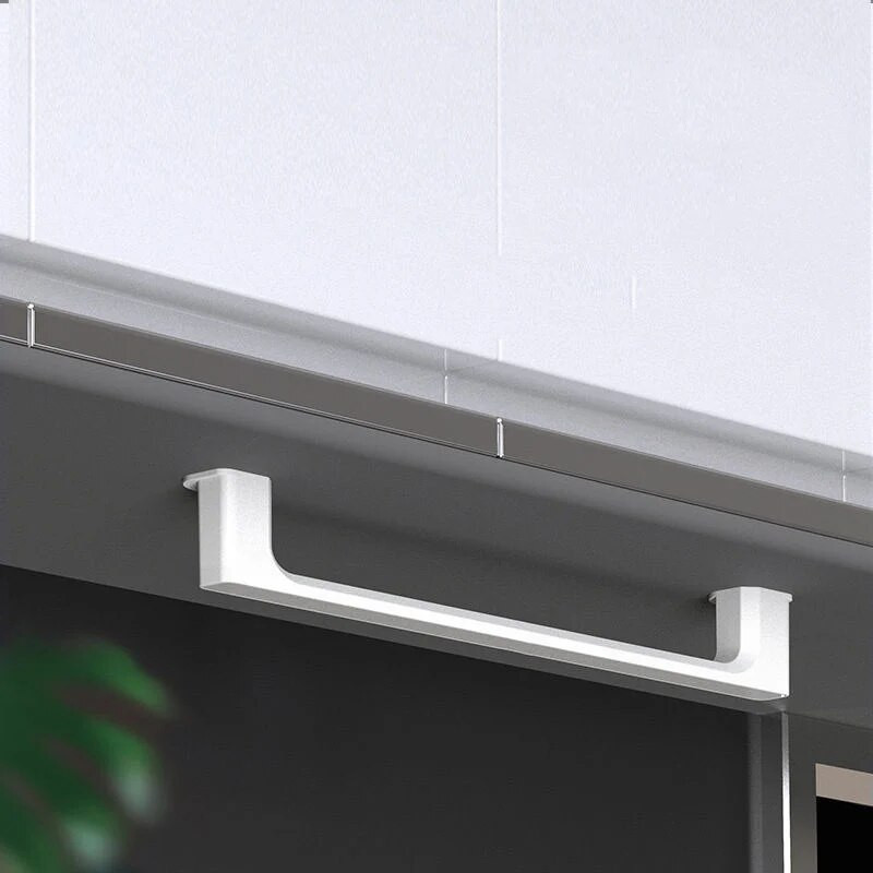 Μπάρα πετσετών μπάνιου Πετσέτα Κρεμάστρα πετσετών στον τοίχο Βάση ράφι ράφι για παπούτσια Βάση ραφιών Κρεμαστό φινίρισμα για πετσέτες