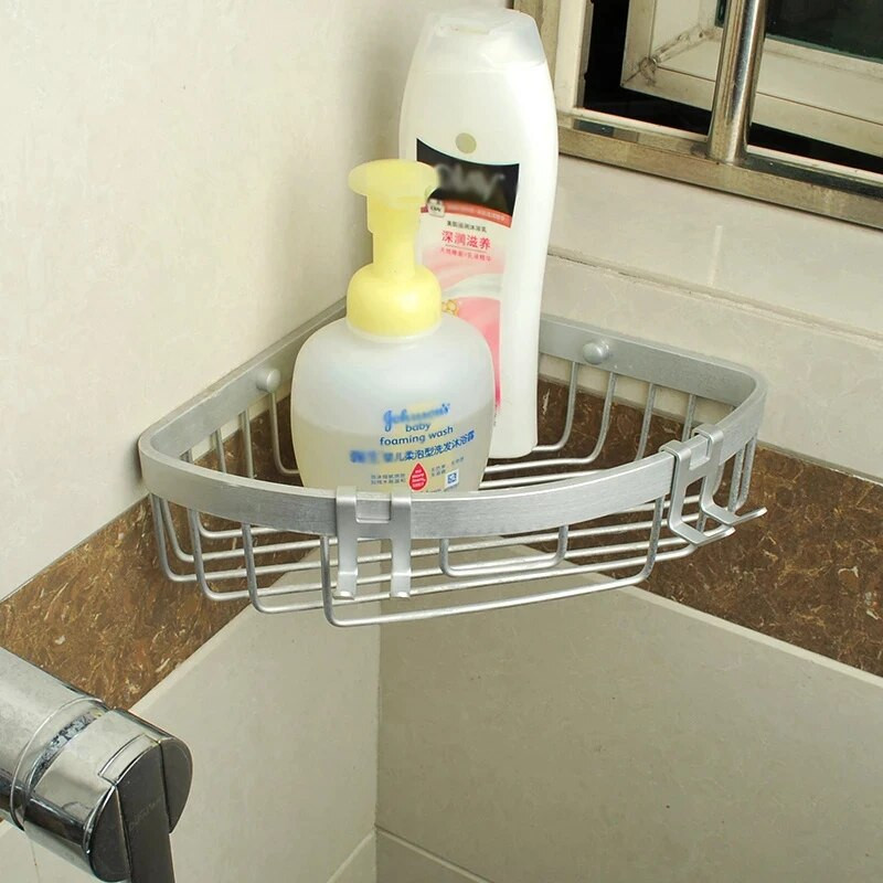 Vannitoa käterätihoidja ruum alumiiniumist uksekonks H-kujuline rippuv Vannituba köök hoiustamisriiul Dušš käterätikuivatid Korraldaja riistvara