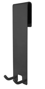 Γάντζοι ντουζιέρας Γάντζος ντουζιέρας γυάλινη πόρτα ντουζιέρας γυάλινη πόρτα χωρίς πλαίσιο, πάνω από το ντους Κρεμάστρα για πετσέτες πόρτας Κρεμάστρα Θήκη σαπουνιού με γάντζο