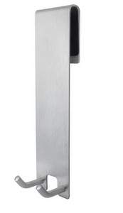 Γάντζοι ντουζιέρας Γάντζος ντουζιέρας γυάλινη πόρτα ντουζιέρας γυάλινη πόρτα χωρίς πλαίσιο, πάνω από το ντους Κρεμάστρα για πετσέτες πόρτας Κρεμάστρα Θήκη σαπουνιού με γάντζο