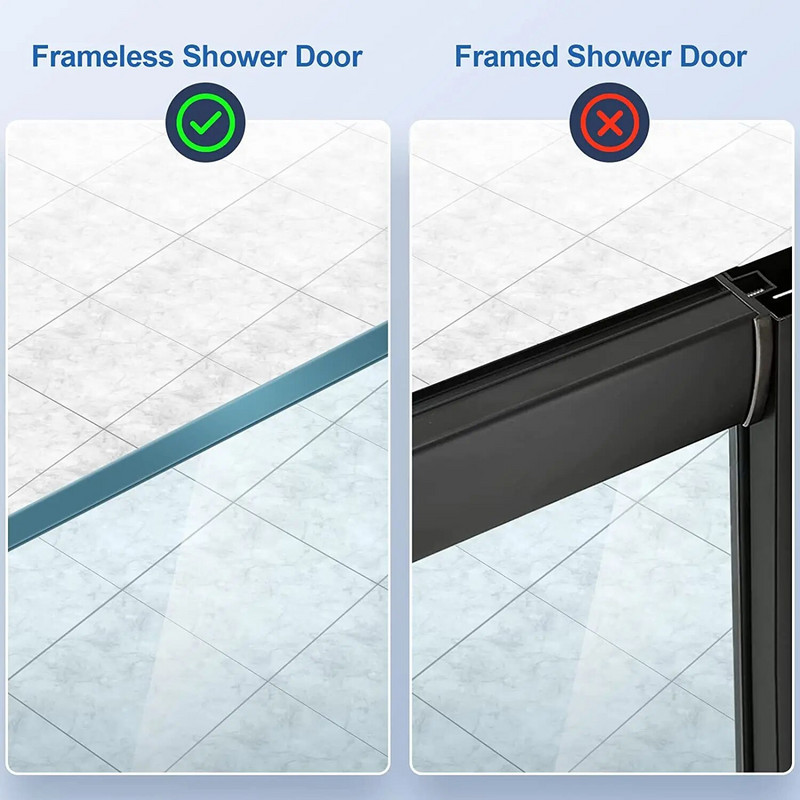 Γάντζοι ντουζιέρας Γάντζος ντουζιέρας γυάλινη πόρτα ντουζιέρας γυάλινη πόρτα χωρίς πλαίσιο, πάνω από το ντους Κρεμάστρα για πετσέτες πόρτας Κρεμάστρα Θήκη σαπουνιού με γάντζο