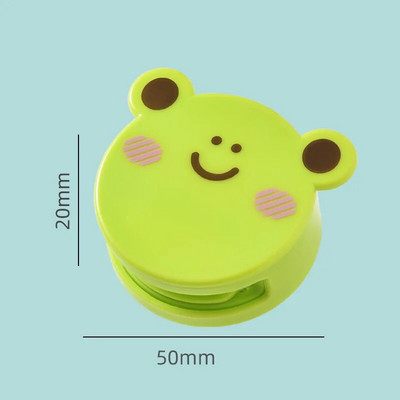 Κλιπ πετσέτας μπάνιου χωρίς διάτρηση Cartoon Viscose Towel Storage Clip Κουζίνα Επιτοίχια κρεμάστρα για πετσέτες Little Monster Βύσμα για πετσέτες