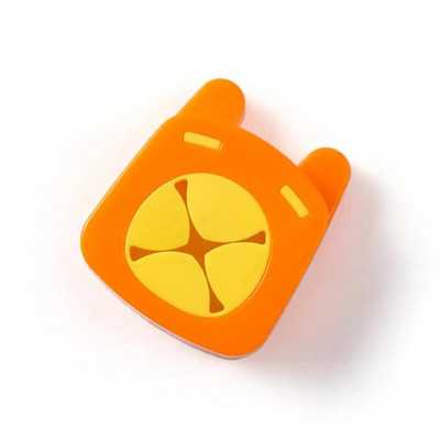 Κλιπ πετσέτας μπάνιου χωρίς διάτρηση Cartoon Viscose Towel Storage Clip Κουζίνα Επιτοίχια κρεμάστρα για πετσέτες Little Monster Βύσμα για πετσέτες