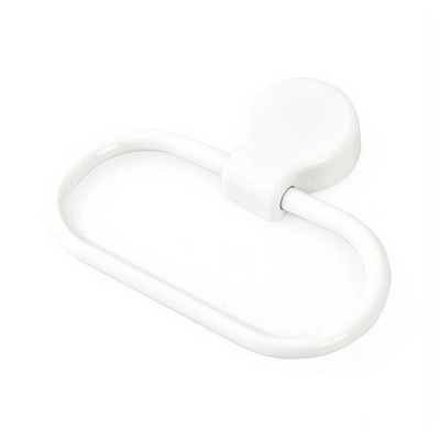 Κρεμάστρες τοίχου σε ρολό Αποθήκευση παλτό Πετσέτα δαχτυλιδιού Σχάρα σπιτιού Αυτοκόλλητη διακόσμηση ξενοδοχείου Αξεσουάρ μπάνιου τουαλέτας