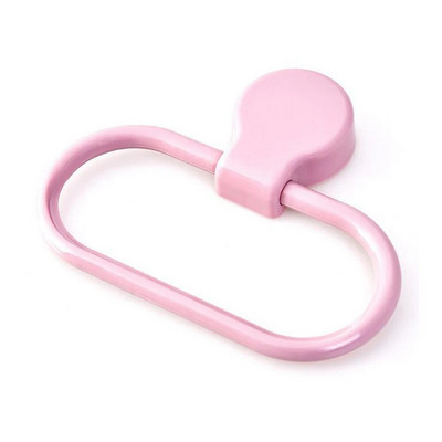 Κρεμάστρες τοίχου σε ρολό Αποθήκευση παλτό Πετσέτα δαχτυλιδιού Σχάρα σπιτιού Αυτοκόλλητη διακόσμηση ξενοδοχείου Αξεσουάρ μπάνιου τουαλέτας