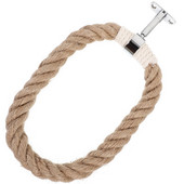 Vintage dekor stalak za ručnike prstenovi kupaonska kuka za drveni držač za ruke zidna vješalica