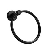 Δαχτυλίδι για πετσέτες μπάνιου Στρογγυλό σχήμα που δεν είναι εύκολο να παραμορφωθεί Στήριγμα Τέλεια εφαρμογή κρεμάστρα σύνδεσης χωρίς ραφή για μπάνιο