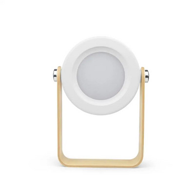 LED Πτυσσόμενο επιτραπέζιο φωτιστικό Φως φαναριού USB Επαναφορτιζόμενος αισθητήρας αφής διακόπτης φωτιστικό γραφείου για διάβασμα δίπλα στο κρεβάτι σε υπαίθριο κάμπινγκ