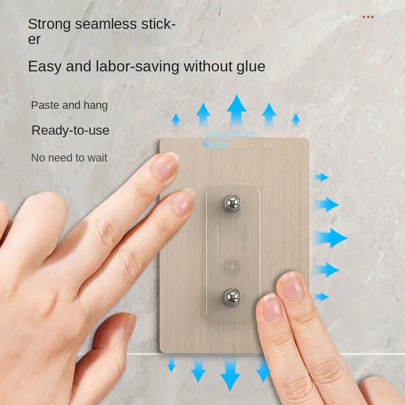 Vannitoa käterätikuivati ilma auguta 40-50 cm käterätikuivati Vannitoa alumiiniumsulamist hoiustamisriiul Seinale kinnitatavad vannitoatarvikud