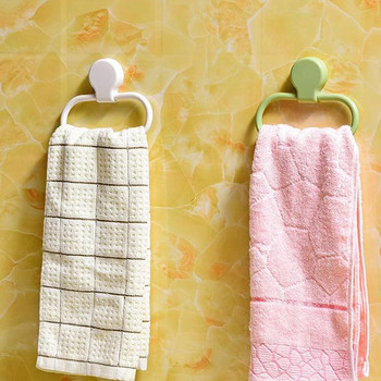 Κρεμάστρες τοίχου Δαχτυλίδι ράφι μπάνιου Θήκη πετσέτας αποθήκευσης Παλτό Roll Διακόσμηση ξενοδοχείου Εργαλείο σπιτιού Αυτοκόλλητες προμήθειες τουαλέτας