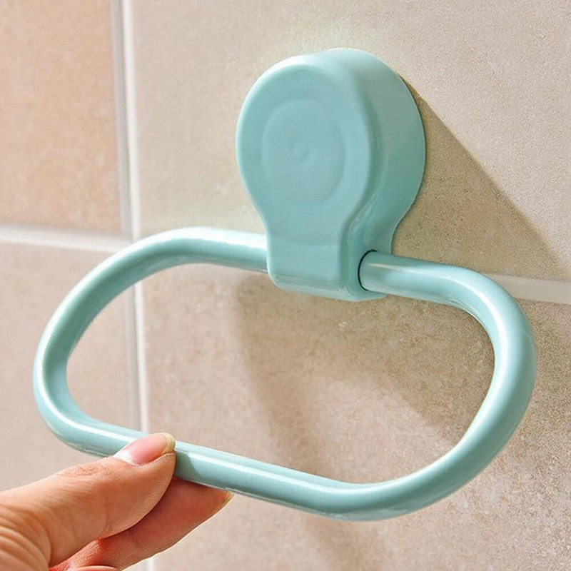 Κρεμάστρες τοίχου Δαχτυλίδι ράφι μπάνιου Θήκη πετσέτας αποθήκευσης Παλτό Roll Διακόσμηση ξενοδοχείου Εργαλείο σπιτιού Αυτοκόλλητες προμήθειες τουαλέτας
