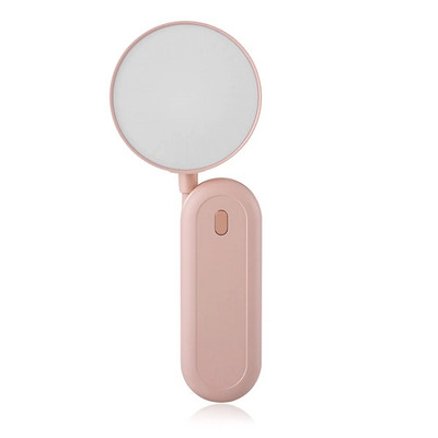 LED-lugemine, painduv klambriga raamatuvalgustite kollektsioon USB-laetav silmade kaitse Astmeta hämarduv õpilaste lugemislaualamp