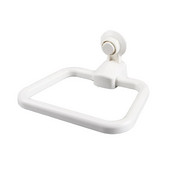 1 ks vákuový silný prísavkový krúžok na uteráky, kuchynský dierovač, bez stopy, háčik na uteráky, úložný priestor do domácnosti, držiak na uteráky do kúpeľne