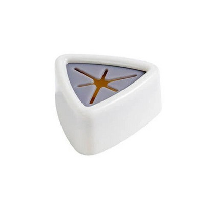 Αυτοκόλλητη θήκη για πετσέτες Βάση για πετσέτες Punch Δωρεάν ράφι οργάνωσης μπάνιου Αδιάβροχο αξεσουάρ μπάνιου κουζίνας