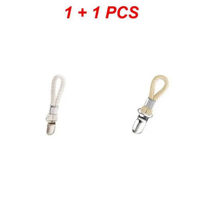 1/2 vnt. Pakuotės Kabantys arbatos rankšluosčių segtukai Rankšluosčių kabyklos Rankšluosčių kabliukas Audinio pakabos laikiklio laikikliai Pinti medvilninė kilpa