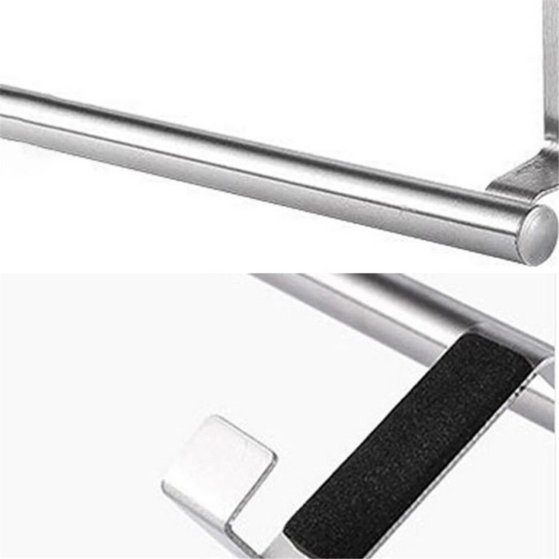 Käterätikuhoidja ruum Alumiinium puurimata Vannitoa korrastajad Isekleepuv käterätikuivati Vannitoa riiulid Köögi panipaik