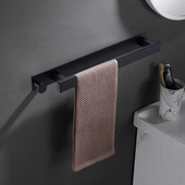 Vannitoa käterätikuivati Käsirätikuhoidja Roostekindel seinale paigaldatav käterätikuivati Ühekordne käterätikuivati köögile Vannitoa elutoa WC