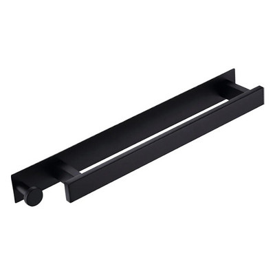 Vannitoa käterätikuivati Käsirätikuhoidja Roostekindel seinale paigaldatav käterätikuivati Ühekordne käterätikuivati köögile Vannitoa elutoa WC