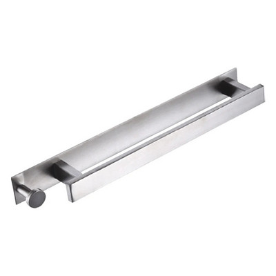 Vannitoa käterätikuivati Käsirätikuhoidja Roostekindel seinale paigaldatav käterätikuivati Ühekordne käterätikuivati köögile Vannitoa elutoa WC