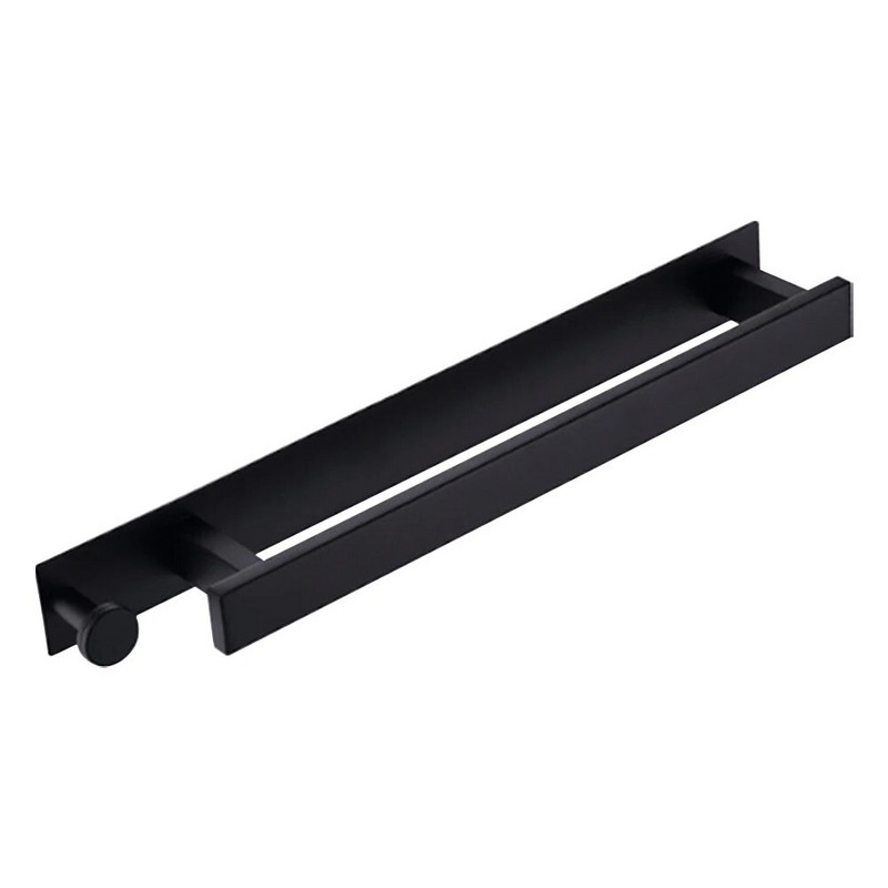 Vannitoa käterätikuivati Käsirätikuhoidja Roostekindel seinale paigaldatav käterätikuivati Ühekordne käterätikuivati köögile Vannitoa elutoa WC