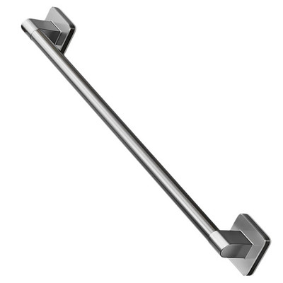 Μπάρα πετσετών πόρτας ντους Στήριγμα μπάνιου Κρεμάστρα τοίχου Πύργος Μπάνιου Χωρίς τρυπάνι Βάση οργάνωσης Αυτοκόλλητο