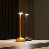Creative Dining Touch Led Hotel Bar Coffee Pina pro Επιτραπέζιο φωτιστικό Επαναφορτιζόμενο Επιτραπέζιο Φωτιστικό Lampada Da Tavolo Διακοσμητικό Επιτραπέζιο Φωτιστικό