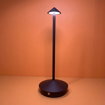 Creative Dining Touch Led Hotel Bar Coffee Pina pro Επιτραπέζιο φωτιστικό Επαναφορτιζόμενο Επιτραπέζιο Φωτιστικό Lampada Da Tavolo Διακοσμητικό Επιτραπέζιο Φωτιστικό