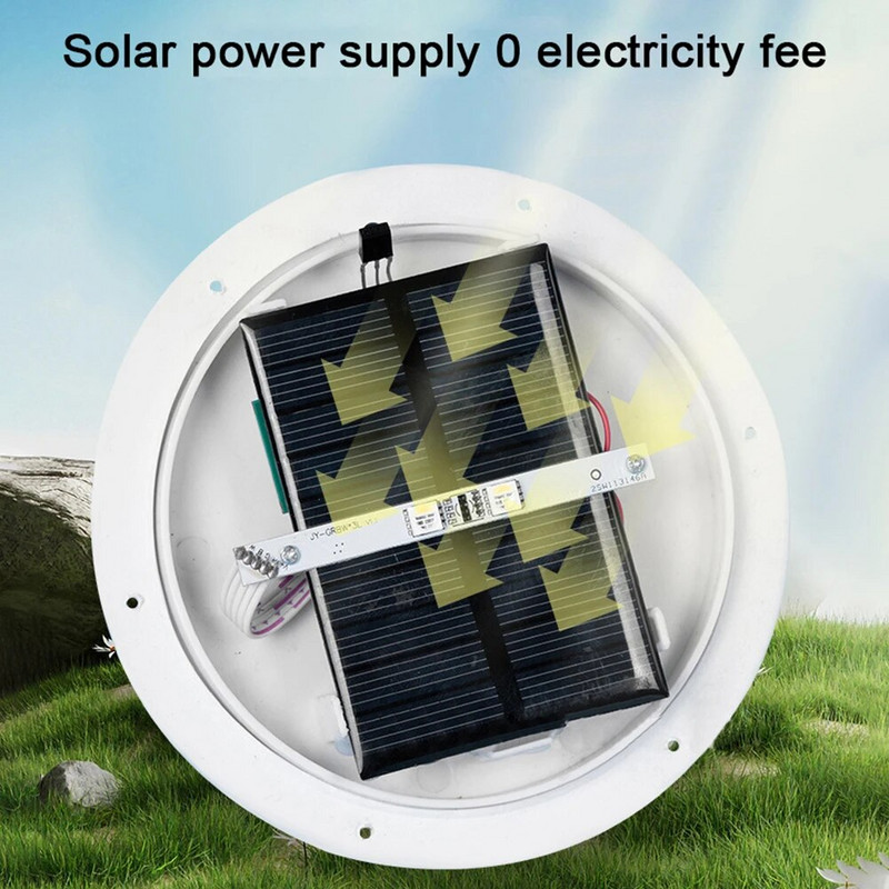 Sodo rutulinė lemputė saulės šviesos diodų šviečianti rutulinė lemputė vandeniui atspari vejos lempa baseino žaislas lauko vakarėliui Vestuvių baras Vejos tako kiemo dekoras