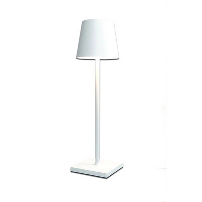 Traadita lauavalgustid restoranidele Hämardatav öövalgusti restorani atmosfäärivalgustus sise- ja välistingimustes metallikmust