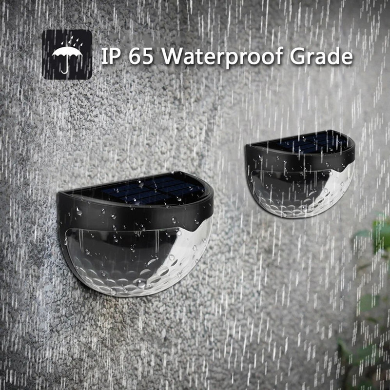 LED päikesevalgusti välisseinavalgustid energia aiavalgustid veekindlad päikeseaiavalgustid jõulukaunistustega LED-valgustid