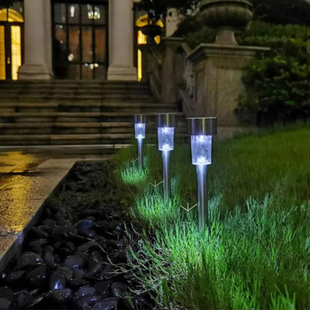 Για την αυλή Backyard Lawn Patio Decorative Pathway Landscape Lamp Intelligent Landscape Lighting Αδιάβροχο Creative Lawn Lamp 2023