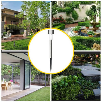 Για την αυλή Backyard Lawn Patio Decorative Pathway Landscape Lamp Intelligent Landscape Lighting Αδιάβροχο Creative Lawn Lamp 2023