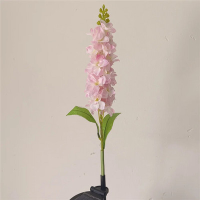 Ηλιακό φως Εξωτερική διακόσμηση κήπου Αδιάβροχο διάδρομος αυλή γκαζόν Αίθριο μονοπάτι Μπαλκόνι πάσσαλος λουλουδιών ηλιακή βιολετί λάμπα