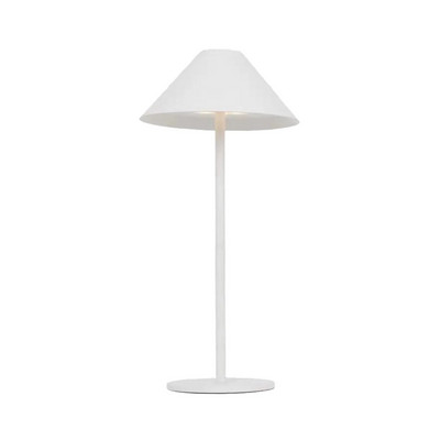 CLAETED Minimalistická prenosná LED stolová lampa 3W USB nabíjateľná nočná lampa do spálne kaviareň reštaurácia bar moderný dizajn dekorácia