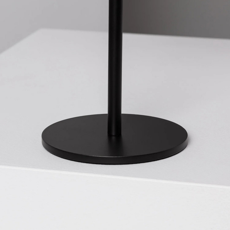 CLAETED Minimalistická prenosná LED stolová lampa 3W USB nabíjateľná nočná lampa do spálne kaviareň reštaurácia bar moderný dizajn dekorácia