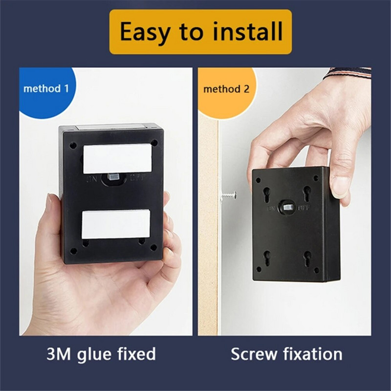 LED saulės sieninis šviestuvas lauko vandeniui atsparus aukštyn ir žemyn Šviečiantis apšvietimas Sodo apdaila Saulės šviestuvai laiptai tvora Saulės lempa