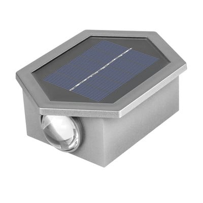 LED vonkajšie vodotesné nástenné svietidlo s krytím IP65, nástenné svietidlo na verandu a vnútorné osvetlenie spálne, obývačky, záhradné osvetlenie